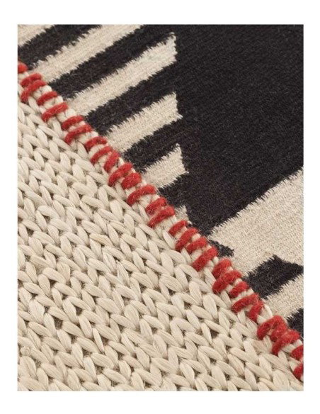 tappeto moderno GAN Rustic Chic Geo Pistachio