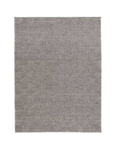 tappeto moderno GAN Sail Black