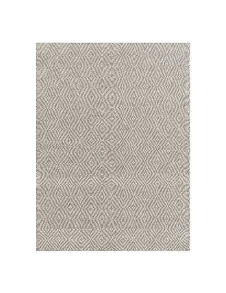 tappeto moderno GAN Sail Taupe