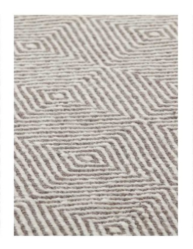 tappeto moderno GAN Sail Taupe