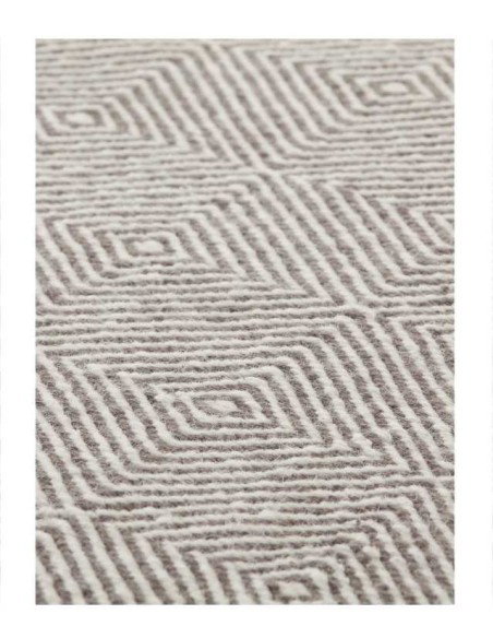 tappeto moderno GAN Sail Taupe