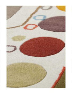 tappeto moderno GAN Surf Malibu Mediterraneo 2