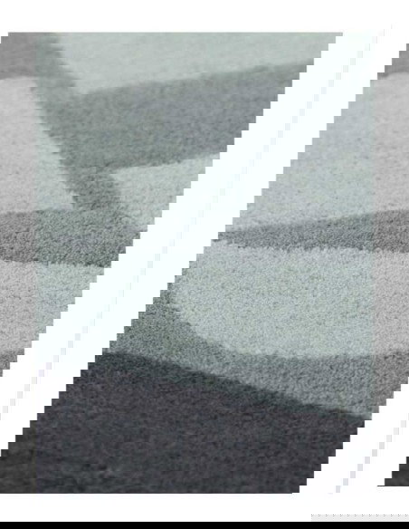 tappeto moderno GAN Surf Race Blue