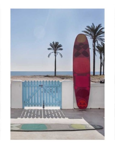 tappeto moderno GAN Surf Race Blue tappeto moderno GAN Surf Race Blue
