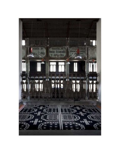 tappeto moderno GAN Tasili 