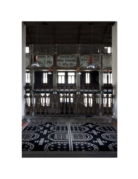 tappeto moderno GAN Tasili 