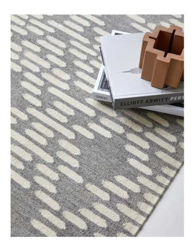 tappeto moderno GAN Thay Grey