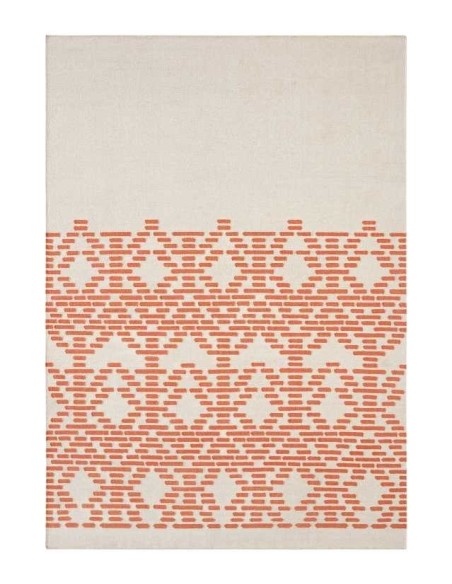 tappeto moderno GAN Thay Taupe