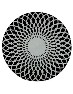 tappeto moderno GAN Trama 