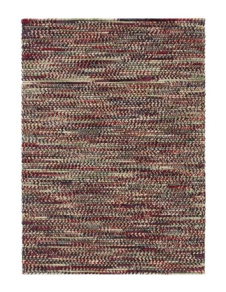 tappeto moderno GAN Varese Red