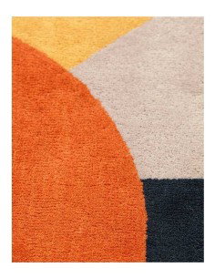 tappeto moderno GAN Zoe Kubb Multi  2