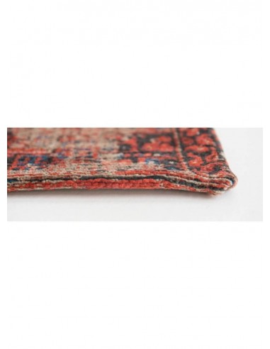 tappeto moderno Louis De Poortere Antiquarian 7-8-2 Red 8719