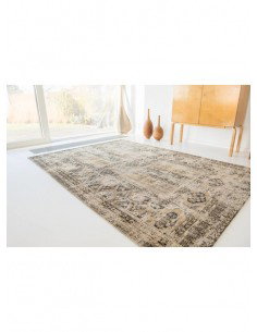 tappeto moderno Louis De Poortere Antiquarian Agha Old Gold 8720 2