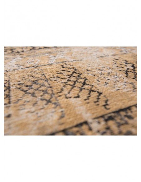 tappeto moderno Louis De Poortere Antiquarian Agha Old Gold 8720