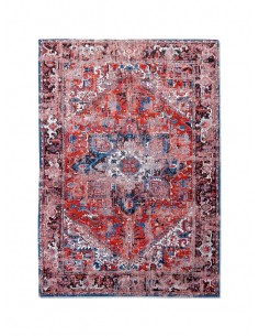 tappeto moderno Louis De Poortere Antiquarian Classic Brick 8703