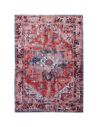 tappeto moderno Louis De Poortere Antiquarian Classic Brick 8703