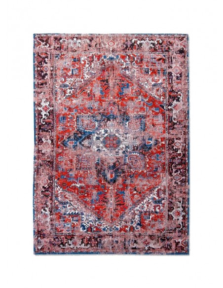 tappeto moderno Louis De Poortere Antiquarian Classic Brick 8703