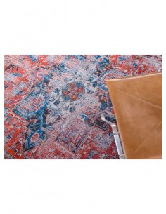 tappeto moderno Louis De Poortere Antiquarian Classic Brick 8703 2