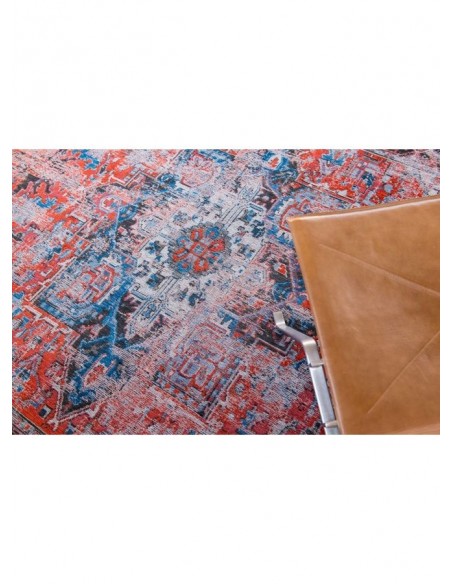 tappeto moderno Louis De Poortere Antiquarian Classic Brick 8703