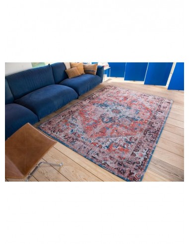 tappeto moderno Louis De Poortere Antiquarian Classic Brick 8703