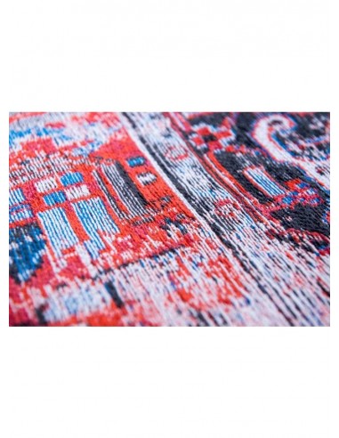 tappeto moderno Louis De Poortere Antiquarian Classic Brick 8703