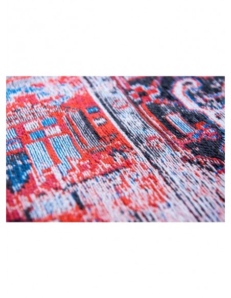 tappeto moderno Louis De Poortere Antiquarian Classic Brick 8703