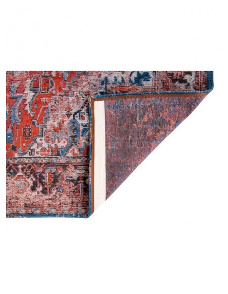 tappeto moderno Louis De Poortere Antiquarian Classic Brick 8703