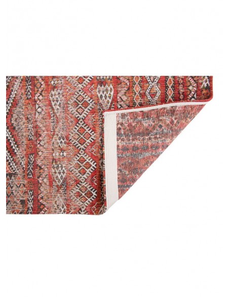 tappeto moderno Louis De Poortere Antiquarian Fez Red 9115