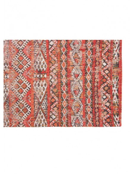 tappeto moderno Louis De Poortere Antiquarian Fez Red 9115