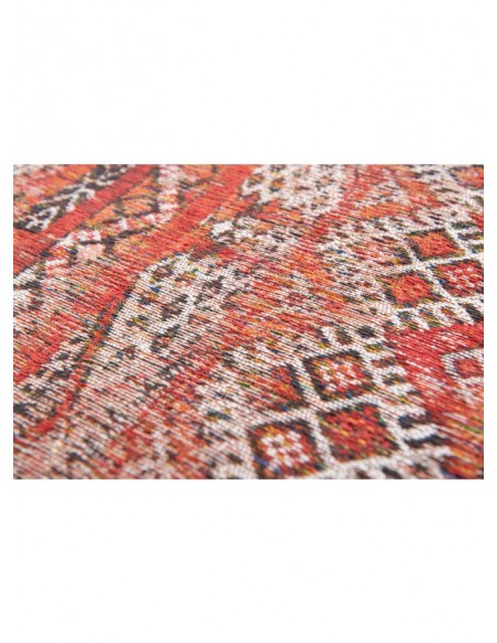 tappeto moderno Louis De Poortere Antiquarian Fez Red 9115