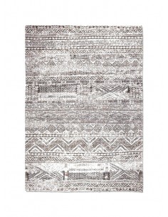 tappeto moderno Louis De Poortere Antiquarian Medina White 9114
