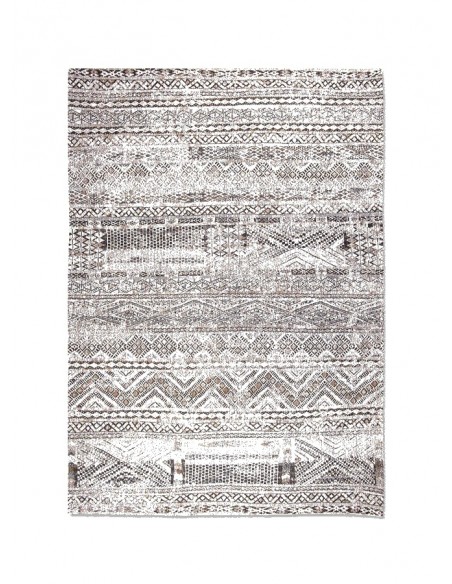 tappeto moderno Louis De Poortere Antiquarian Medina White 9114