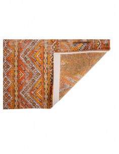 tappeto moderno Louis De Poortere Antiquarian Riad Orange 9111 2