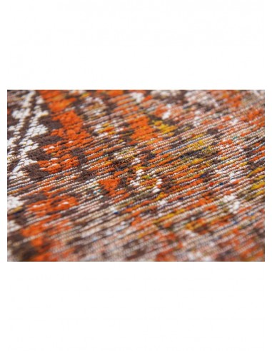 tappeto moderno Louis De Poortere Antiquarian Riad Orange 9111