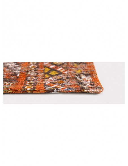 tappeto moderno Louis De Poortere Antiquarian Riad Orange 9111