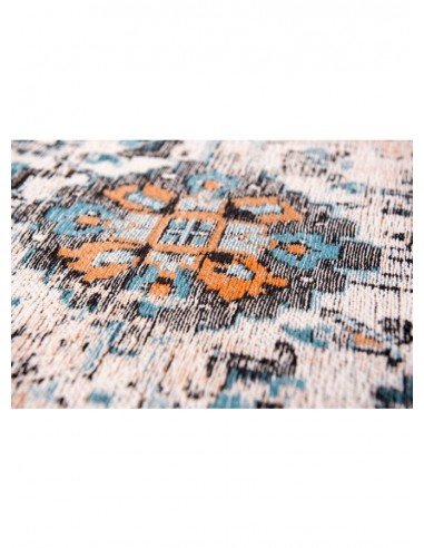 tappeto moderno Louis De Poortere Antiquarian Seray Orange 8705