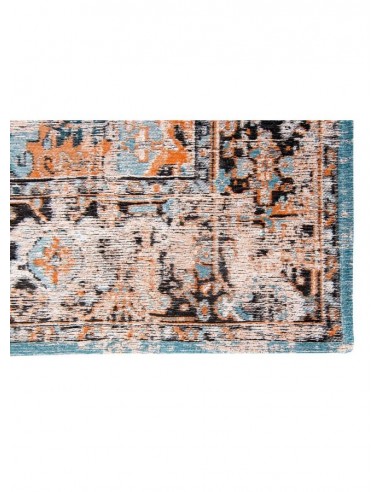 tappeto moderno Louis De Poortere Antiquarian Seray Orange 8705