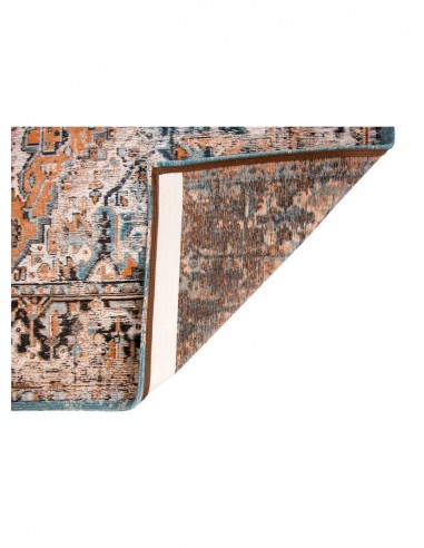 tappeto moderno Louis De Poortere Antiquarian Seray Orange 8705