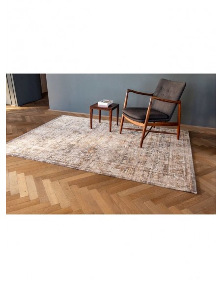 tappeto moderno Louis De Poortere Antiquarian Suleiman Grey 8884