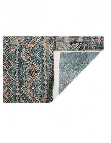 tappeto moderno Louis De Poortere Antiquarian Zemmuri Blue 9110