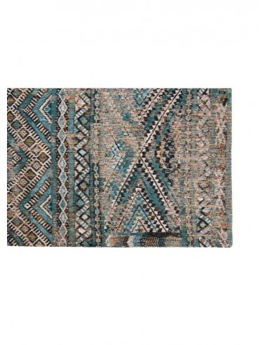 tappeto moderno Louis De Poortere Antiquarian Zemmuri Blue 9110