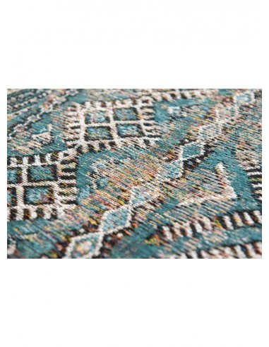 tappeto moderno Louis De Poortere Antiquarian Zemmuri Blue 9110