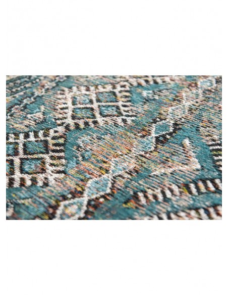 tappeto moderno Louis De Poortere Antiquarian Zemmuri Blue 9110