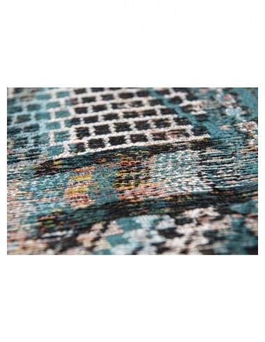 tappeto moderno Louis De Poortere Antiquarian Zemmuri Blue 9110