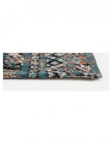tappeto moderno Louis De Poortere Antiquarian Zemmuri Blue 9110