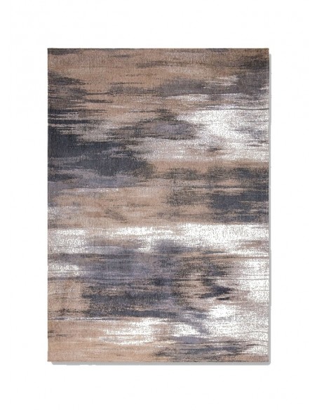 tappeto moderno Louis De Poortere Atlantic Giverny Beige 9121