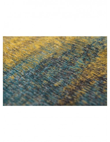 tappeto moderno Louis De Poortere Atlantic Nymphea Blue 9119