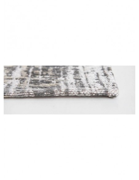 tappeto moderno Louis De Poortere Atlantic Streaks Coney Grey 8716