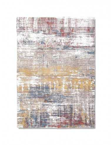 tappeto moderno Louis De Poortere Atlantic Streaks Montauk Multi 8714