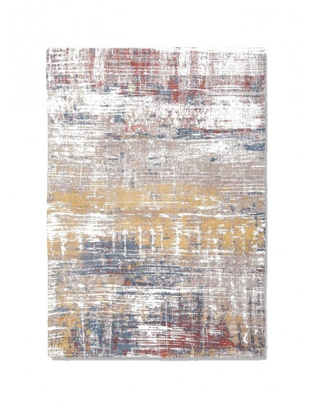 tappeto moderno Louis De Poortere Atlantic Streaks Montauk Multi 8714
